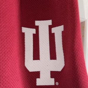 INDIANA HOOSIER KNIGHTS APPAREL MENS CRIMZON ACTIVE SHORTS